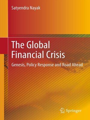 cover image of The Global Financial Crisis